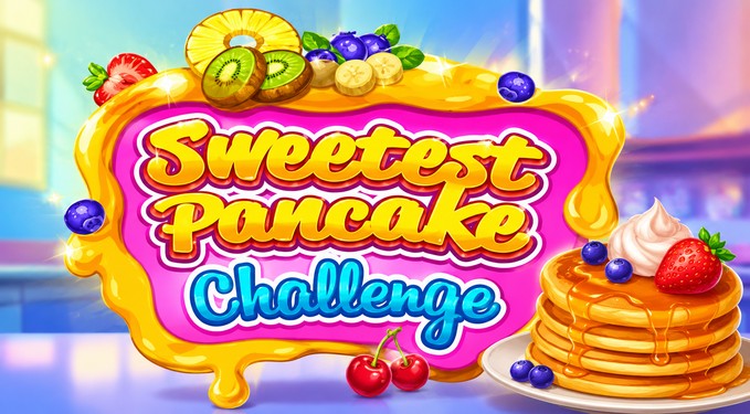 How to play Sweetest Pancake Challenge