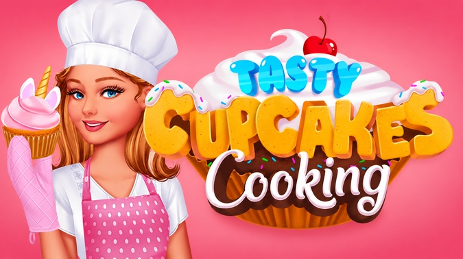 How to Play Tasty Cupcakes Cooking